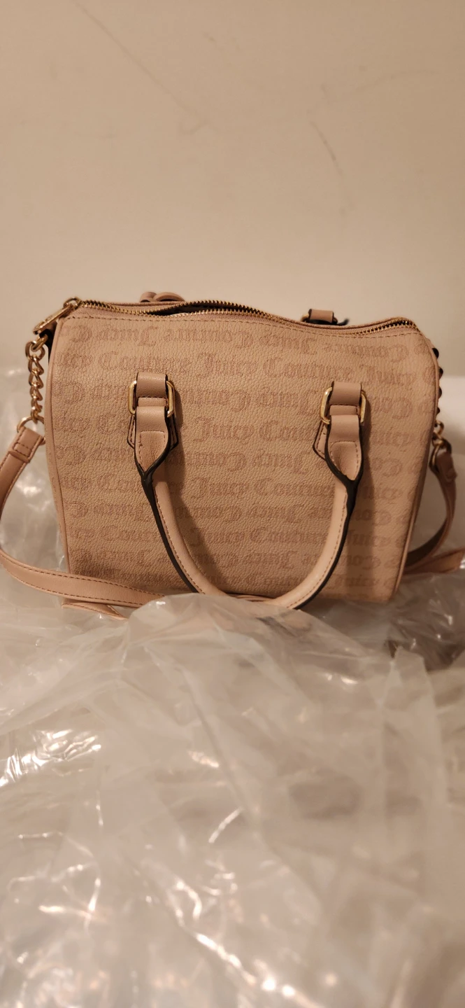 Juicy Couture Duponi Dome Satchel Bag - photo 3