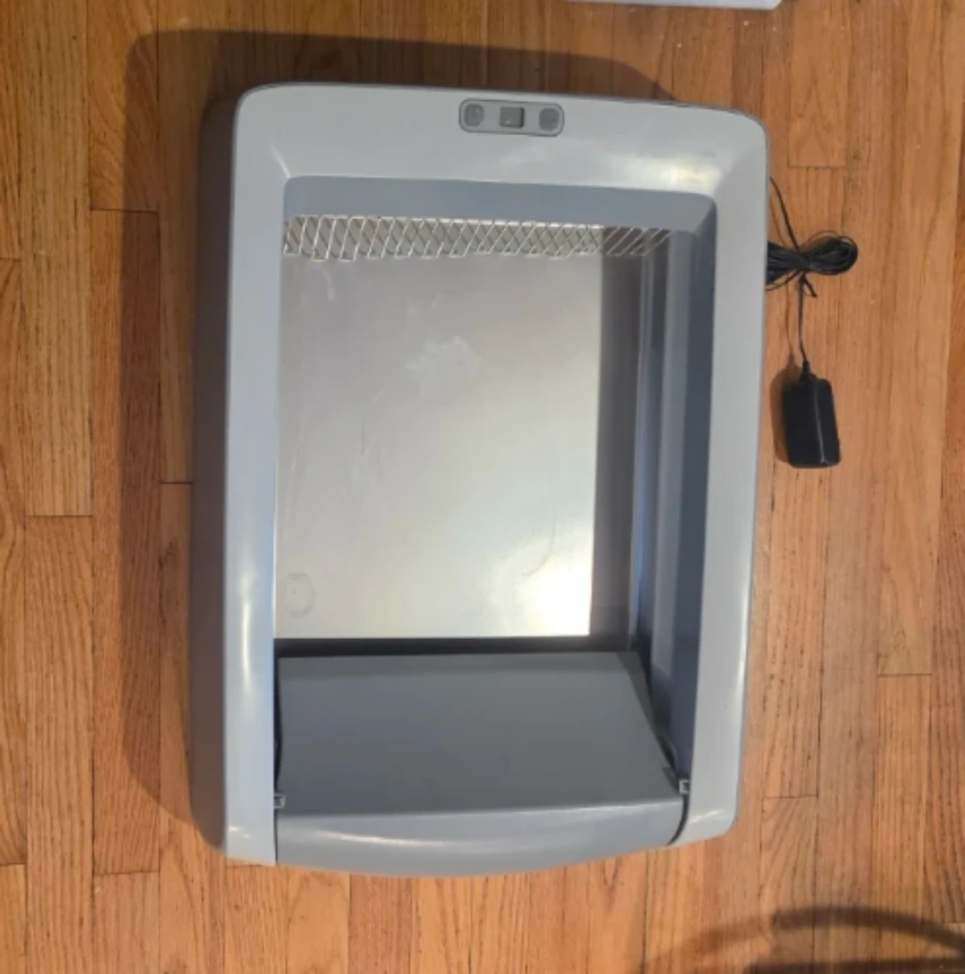 PetSafe Automatic Litter Box & Accessories - photo 3