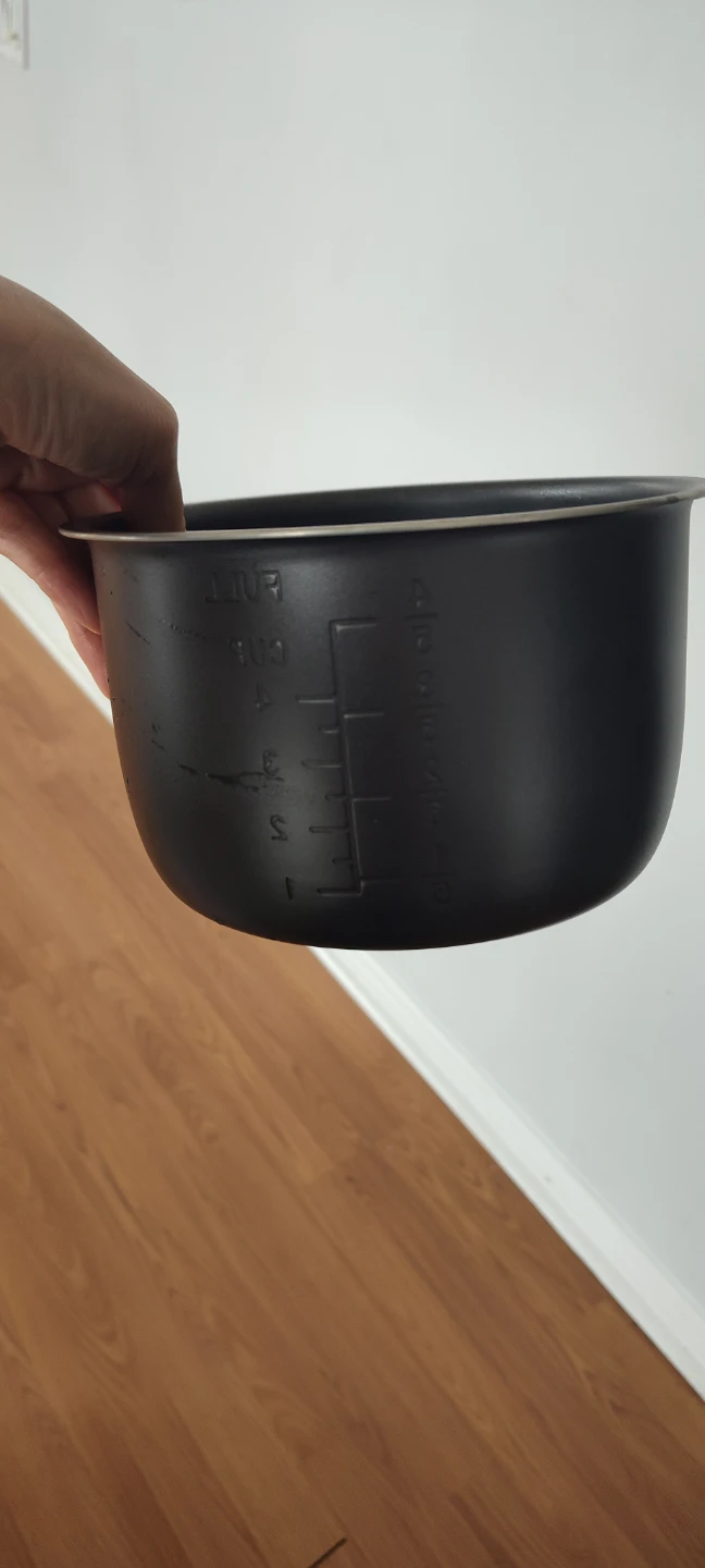 Inner Pot for Pressure Cooker - photo 2