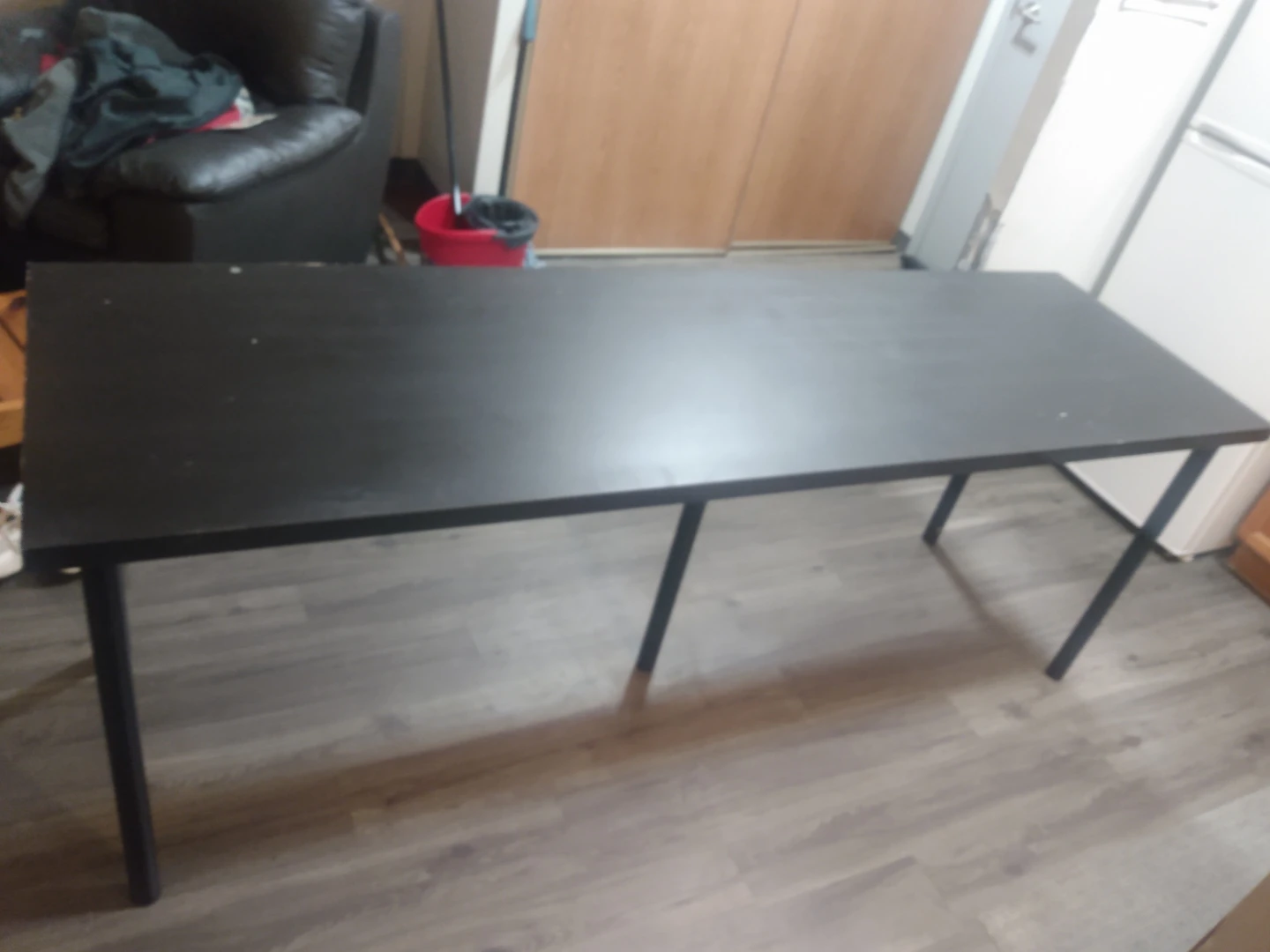 Black Dining Table - photo 4