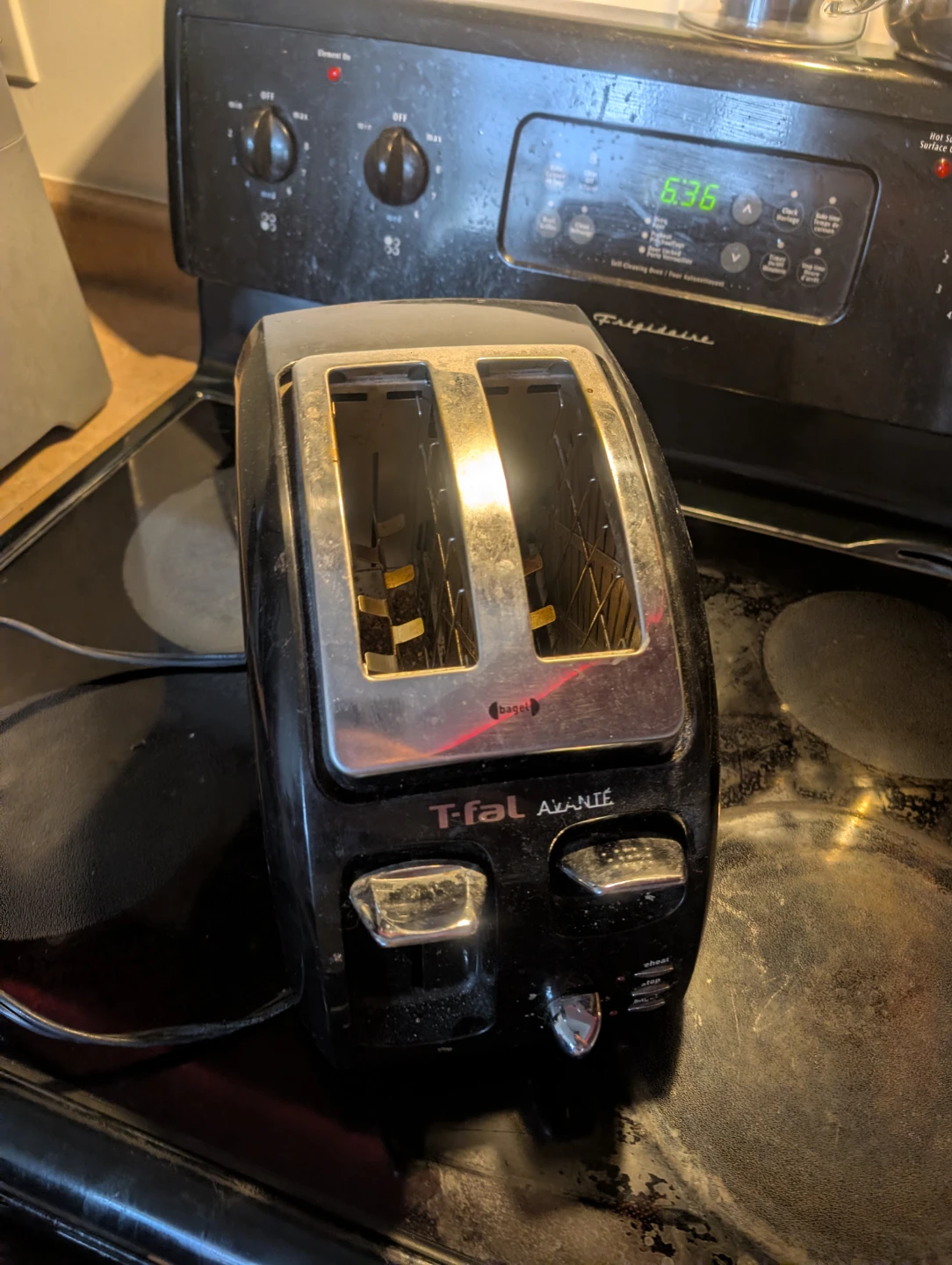 2 slot toaster