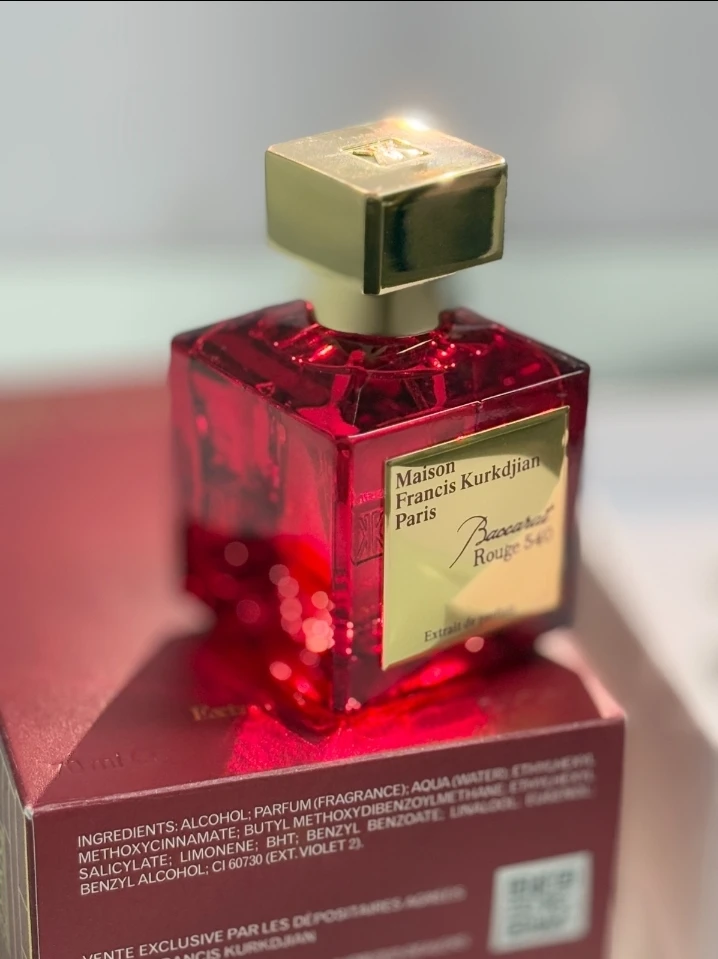 Baccarat Rouge 540 (NEW)