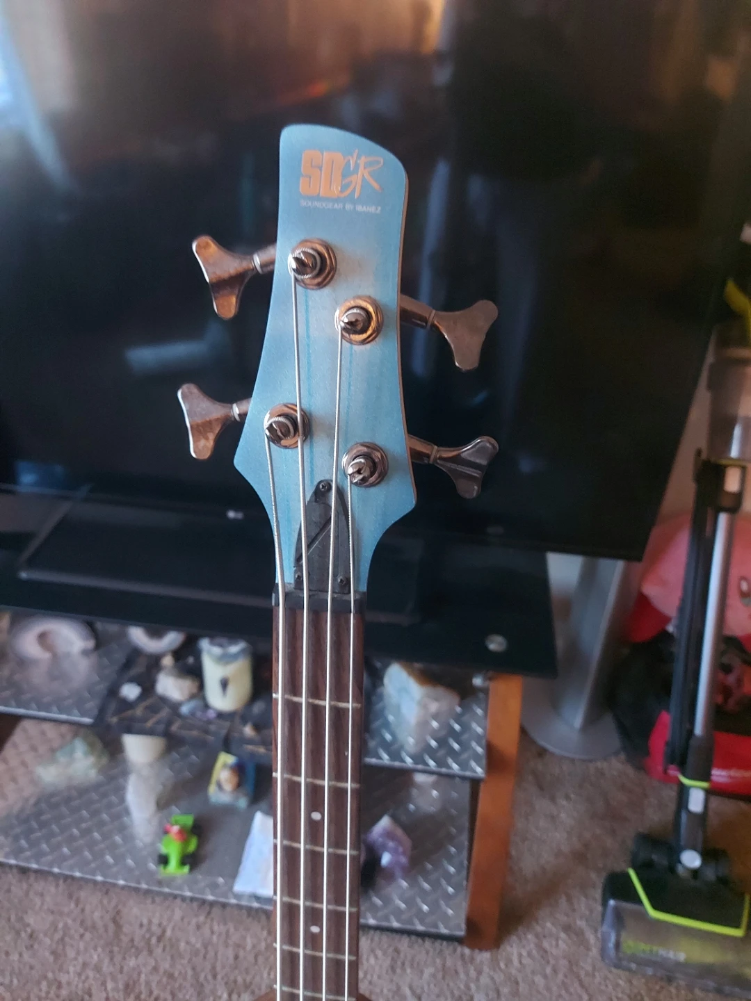 Ibanez SR300 Bass Guitar - photo 5