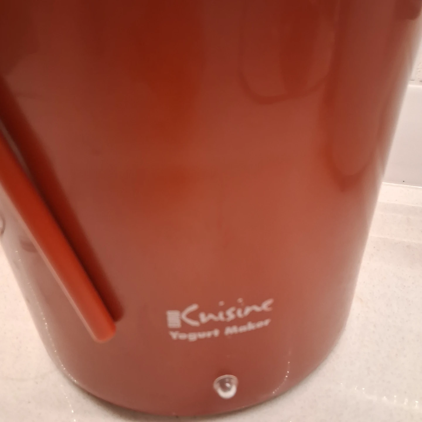 Cuisine Yogurt Maker with Glass Jar - photo 4