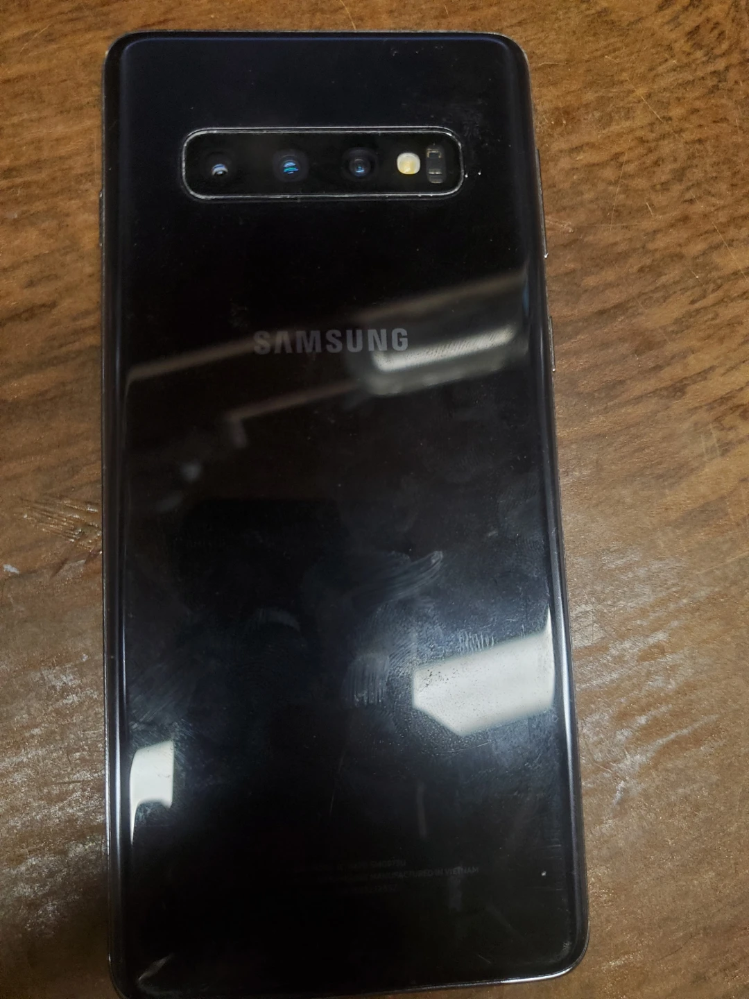 Samsung Galaxy S10 SM-G973W Smartphone - photo 2