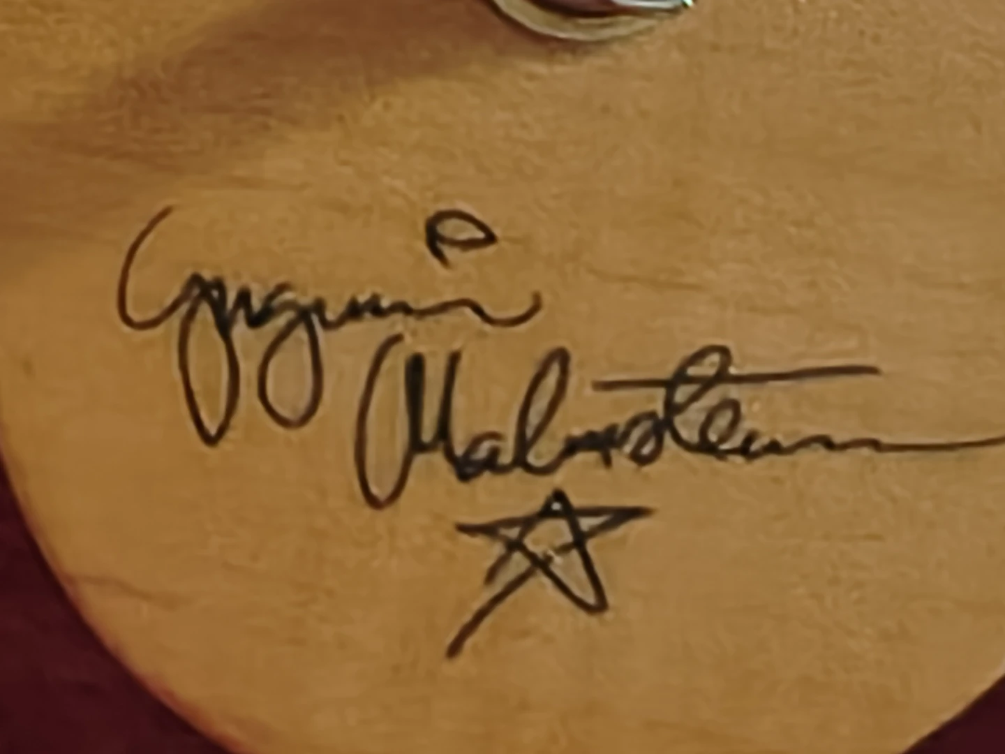 Fender Yngwie Malmsteen Stratocaster Electric Guitar - photo 5