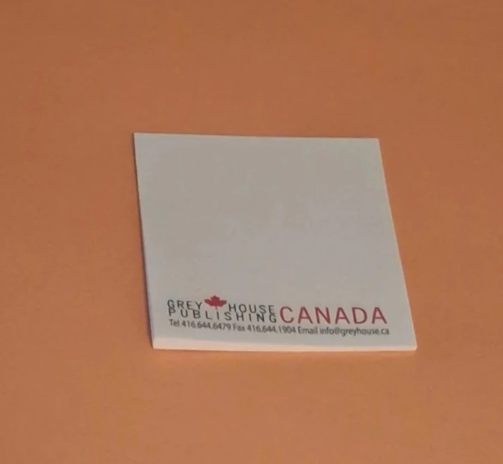 Free Sticky Note Pad - photo 2