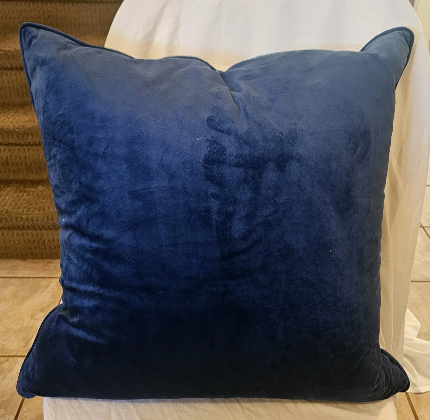 Multi-Coloured Leaves Rectangle Decor Pillow - photo 3