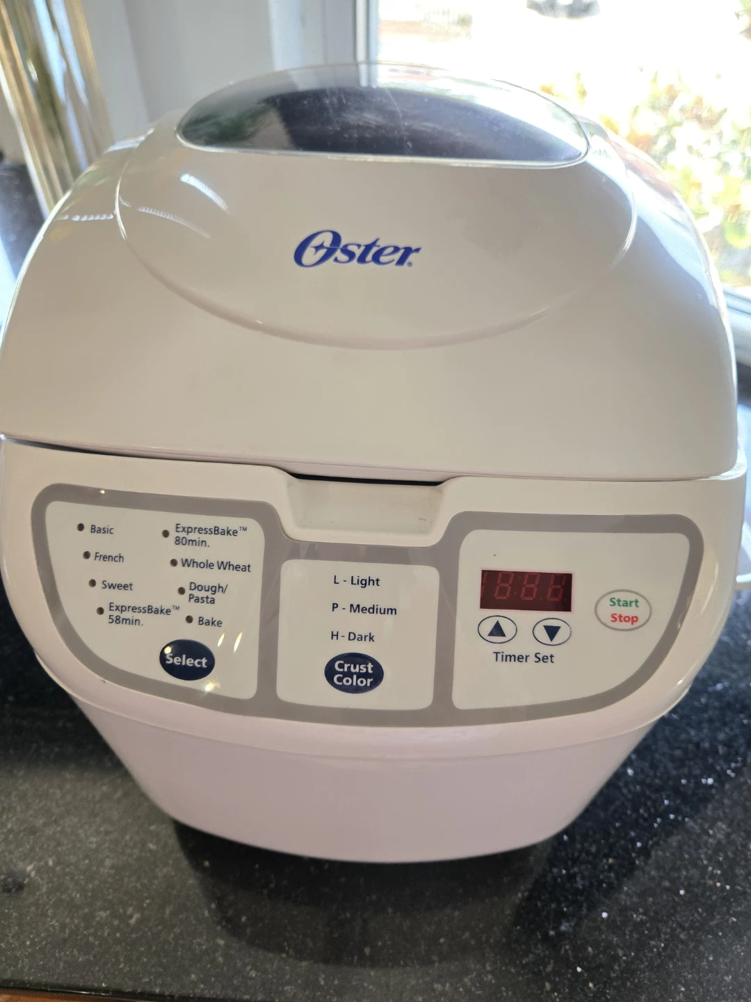 Express baker for bread etc - photo 4