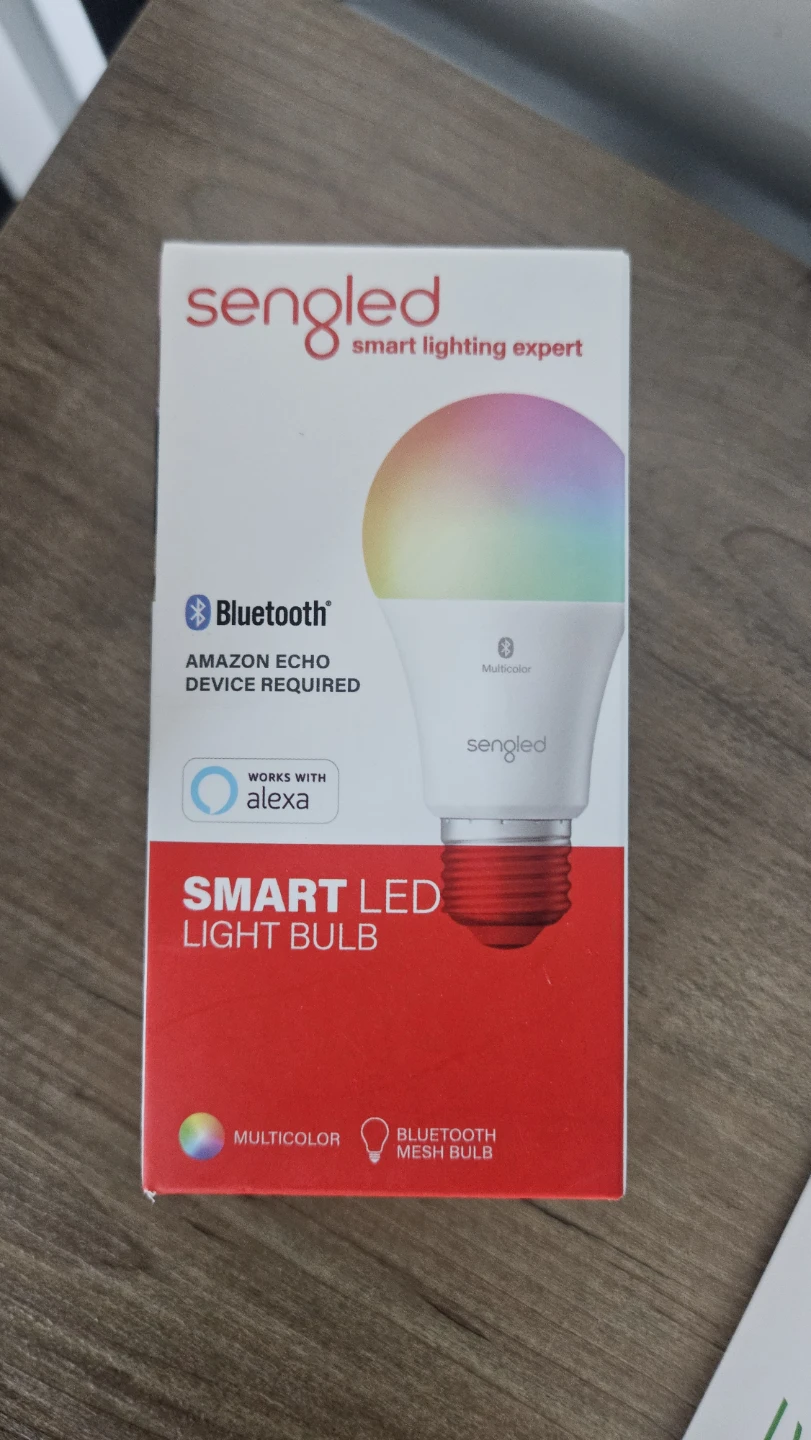 Sengled Smart LED Light Bulb
