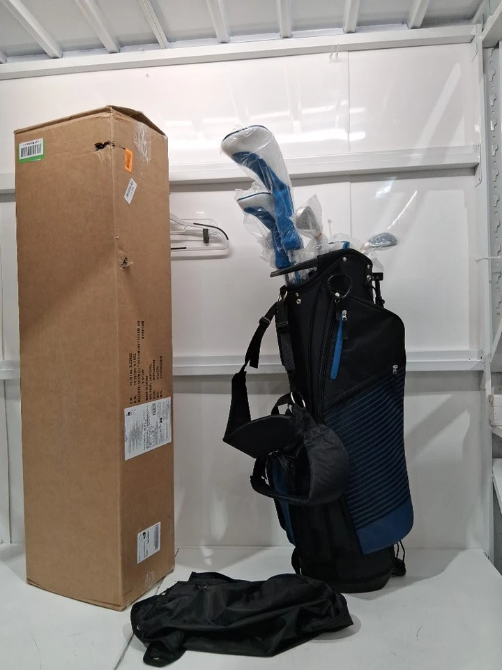 Top Flite Golf Club Set with Stand Bag- Left Handed - photo 2