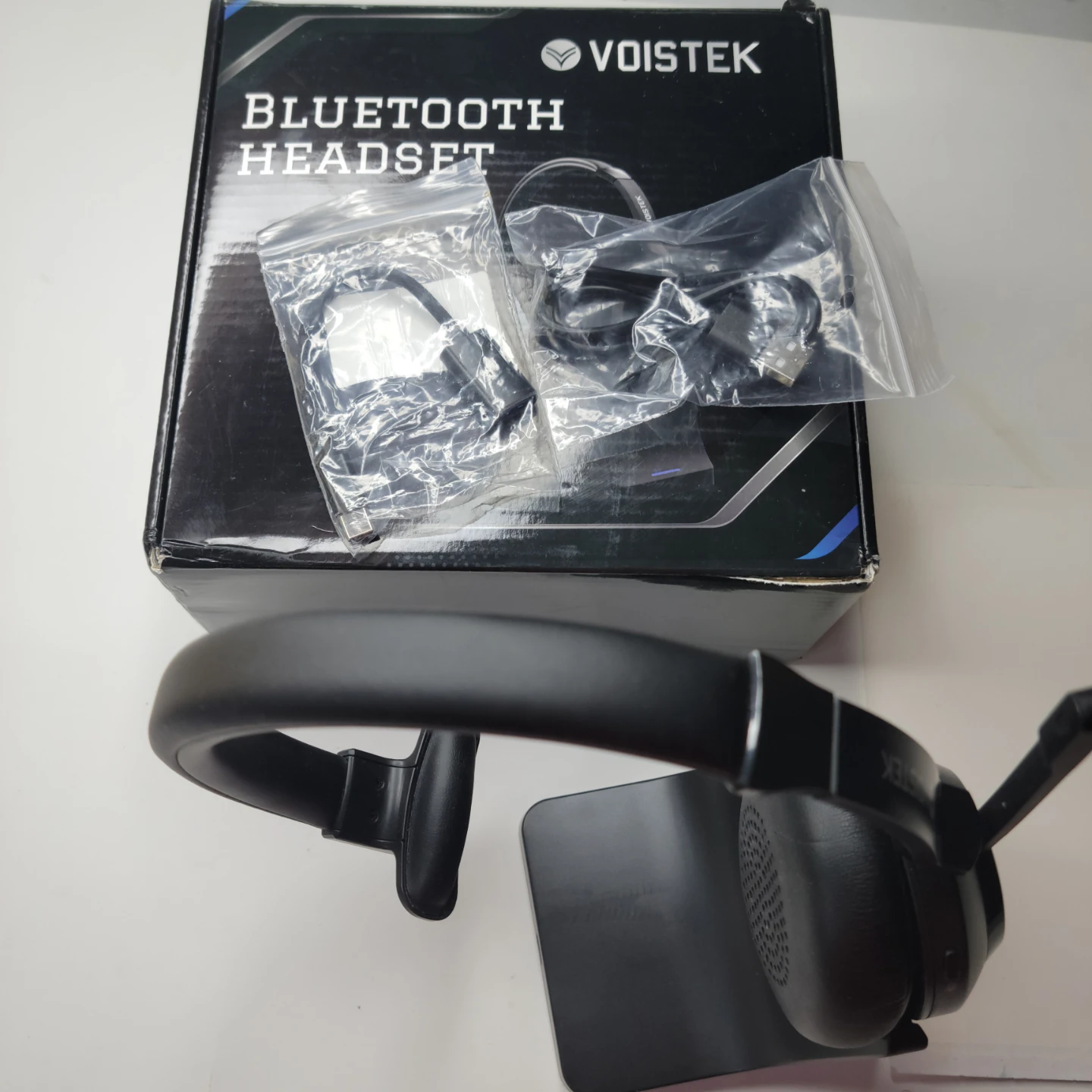 VOISTEK Bluetooth Headset - photo 4