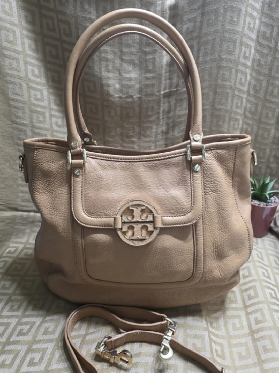Tory Burch Leather Crossbody Bag - photo 2