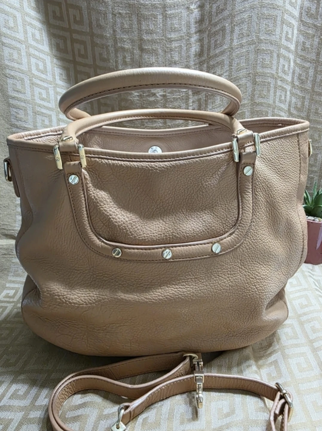 Tory Burch Leather Crossbody Bag - photo 3