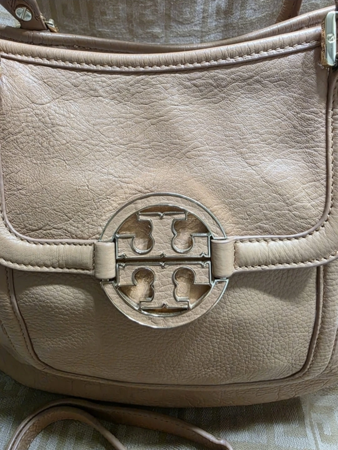 Tory Burch Leather Crossbody Bag - photo 5