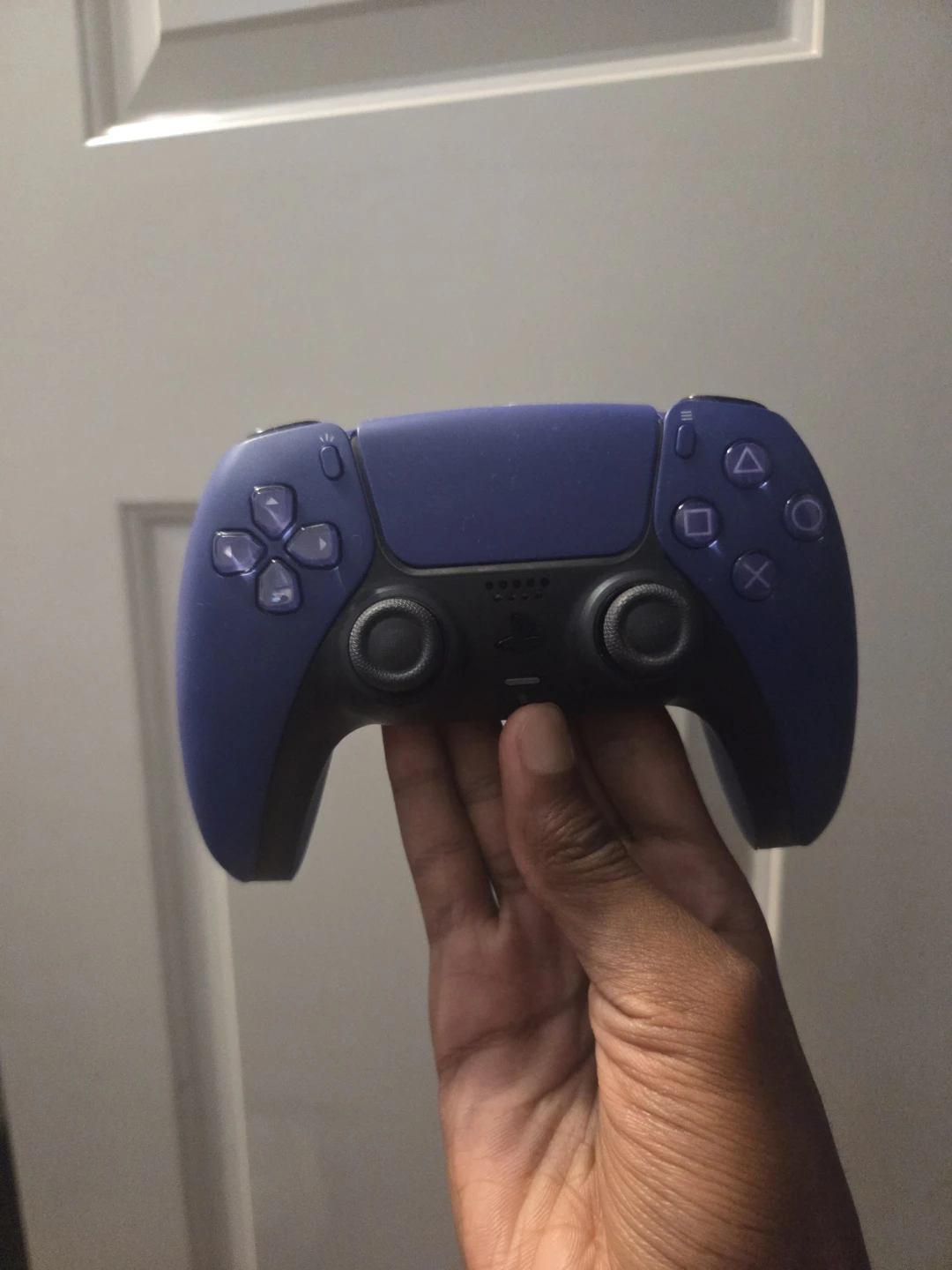 PlayStation 5 DualSense Wireless Controller-Midnight Black
