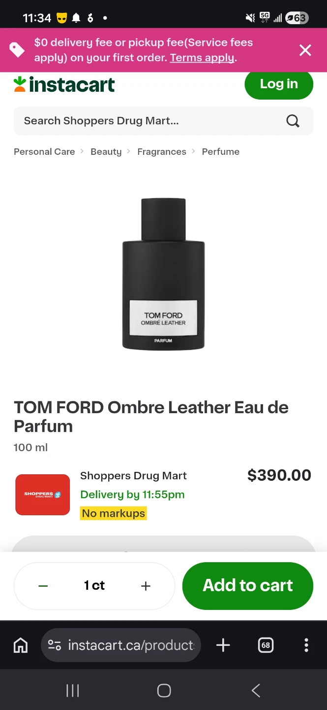 BNIB -Tom Ford Ombré