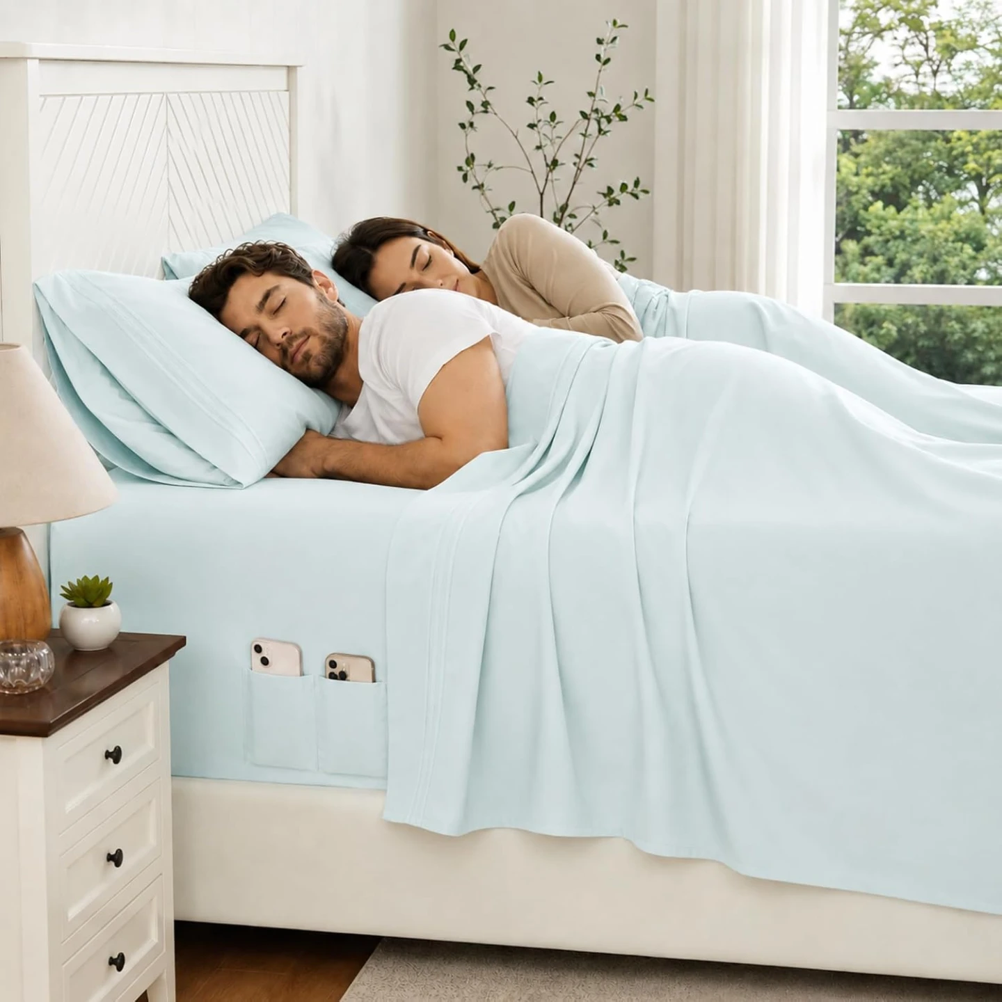 King Size Cooling Sheet Set - photo 4