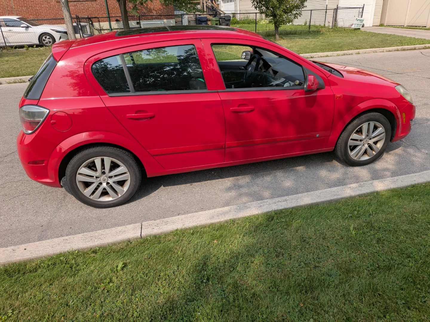 Car 2008 Astra - photo 3