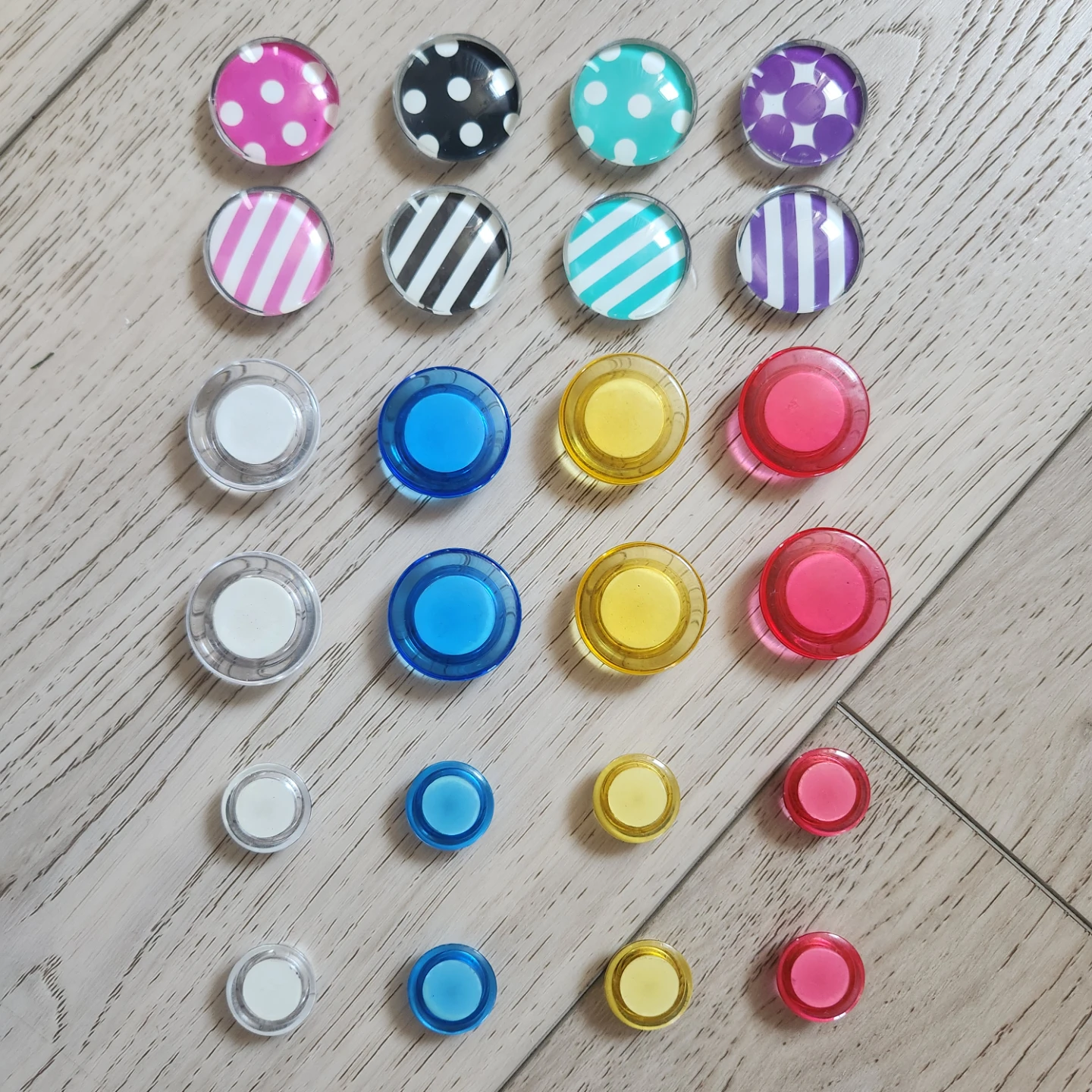 Magnets
