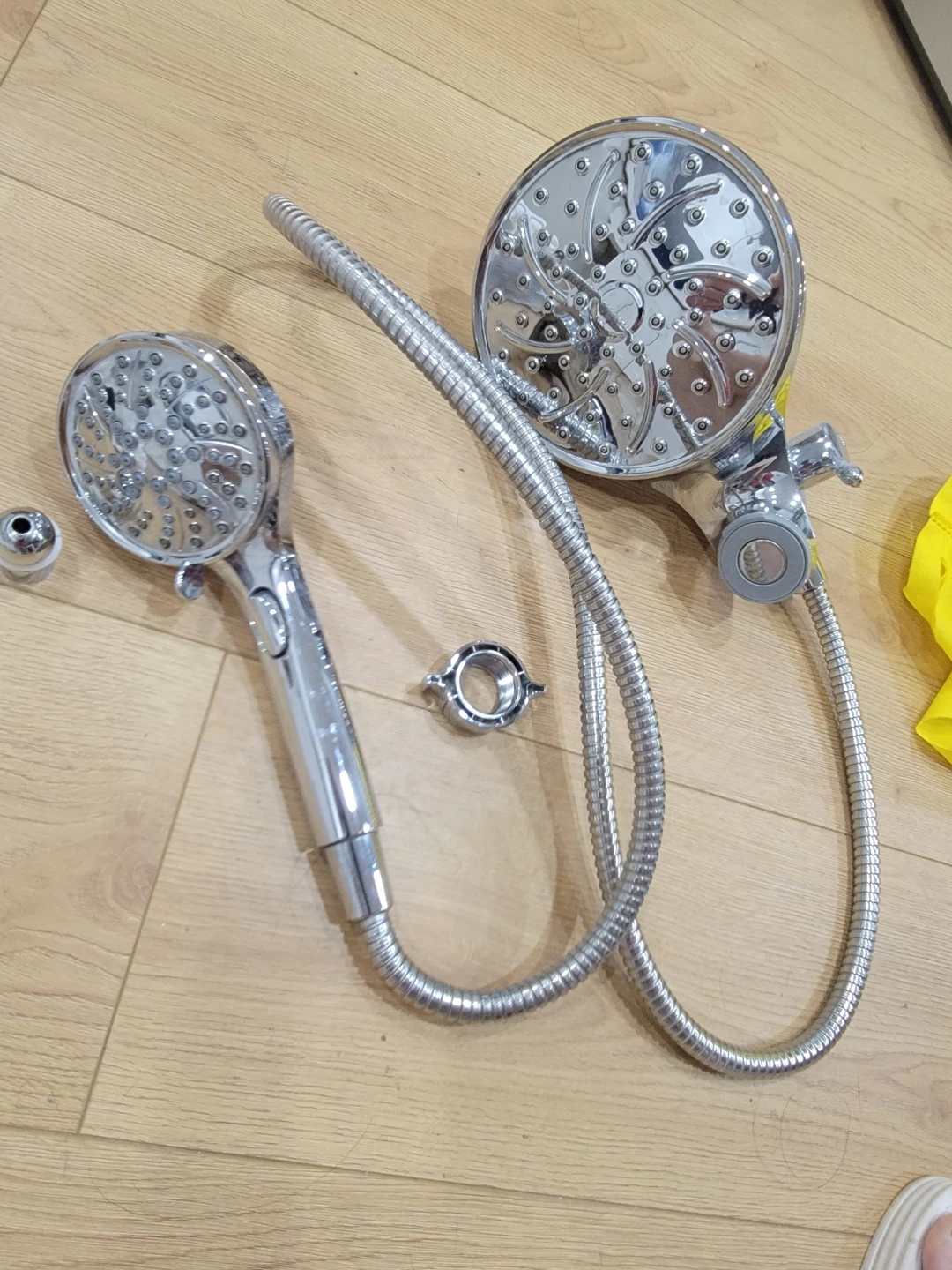 Free - Used Shower Heads