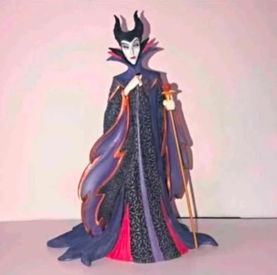 Disney Couture Maleficent Figurine