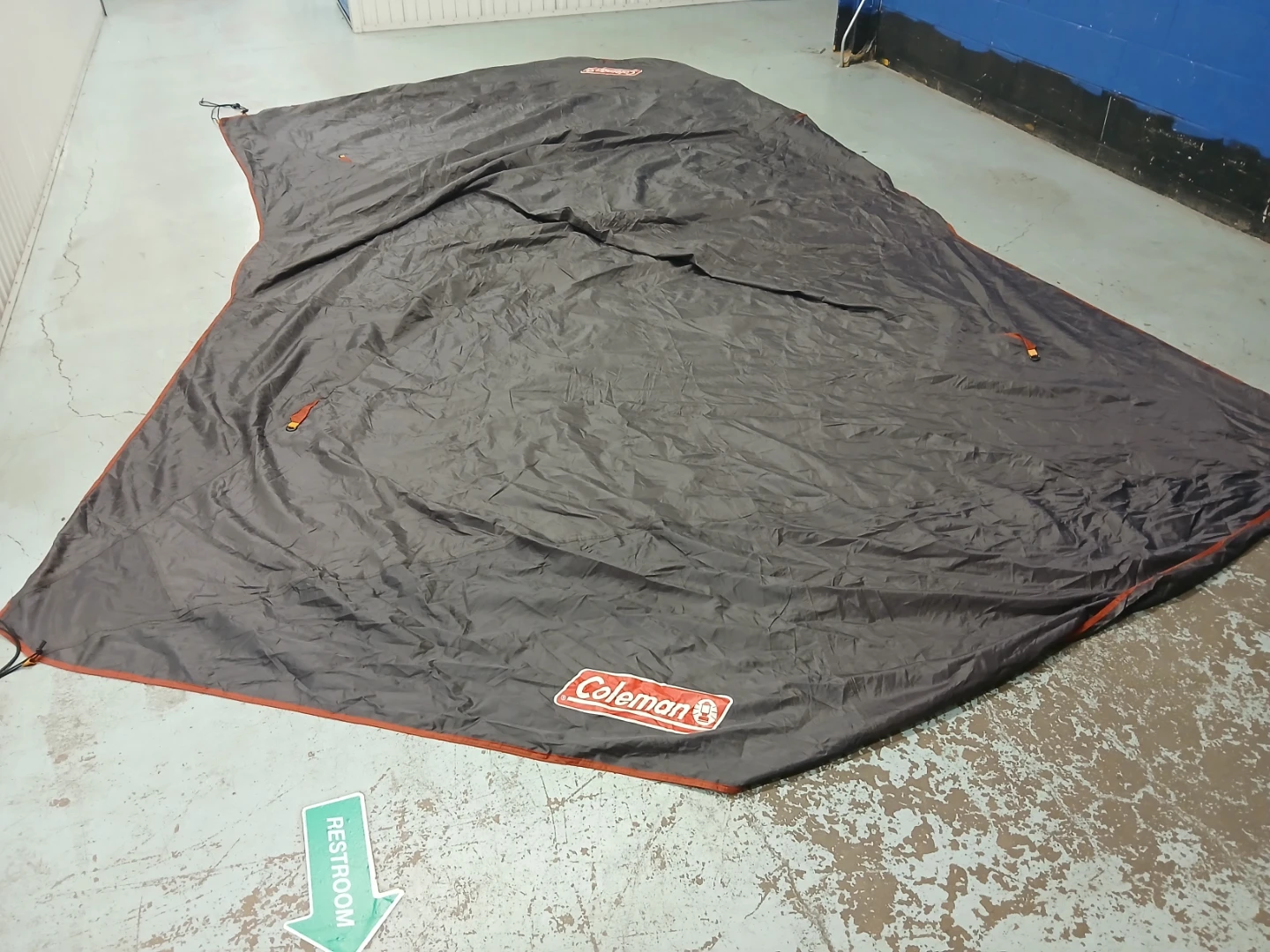 Coleman Tent