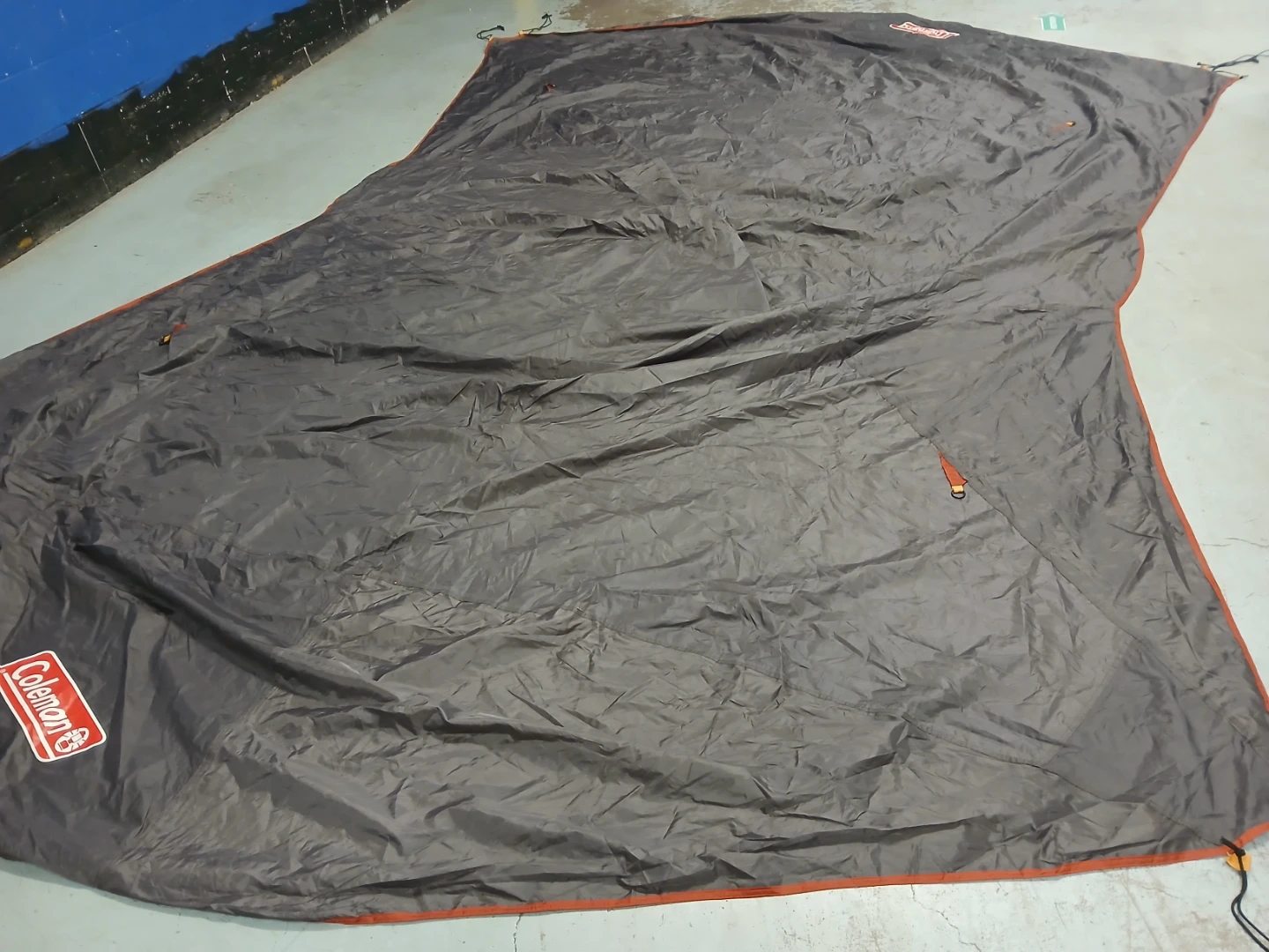 Coleman Tent - photo 5