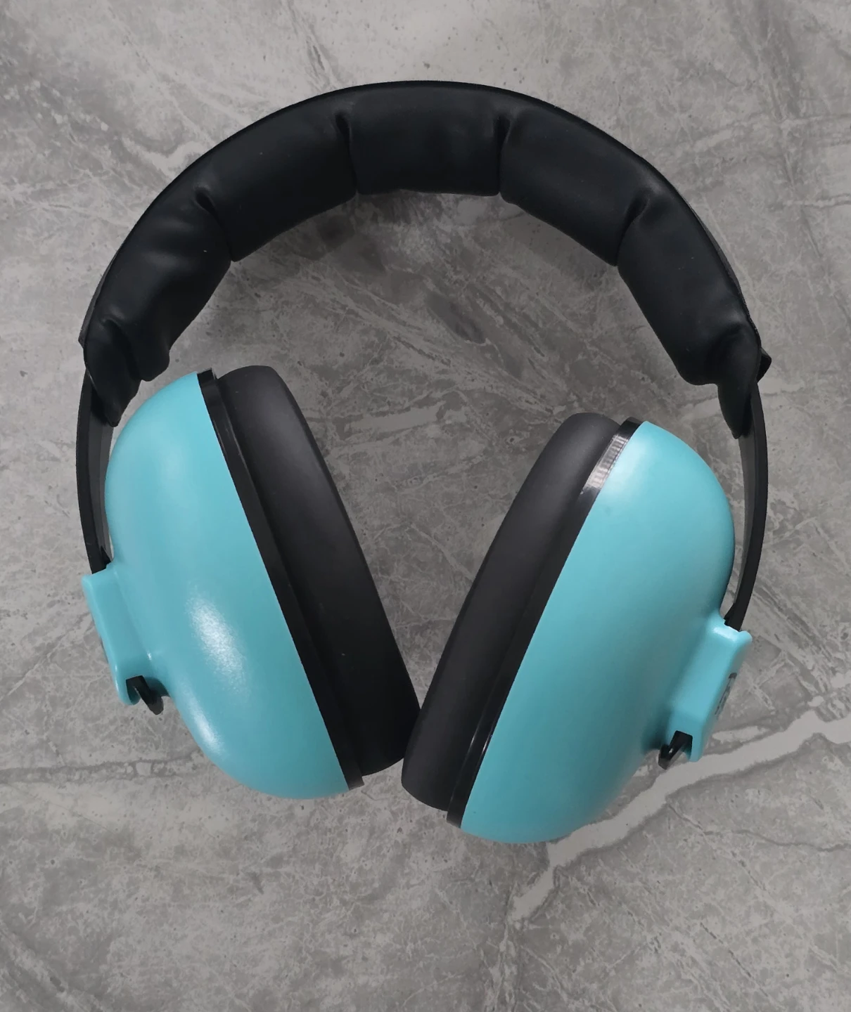 FridayBaby 7Care Baby Earmuffs - Teal - photo 2