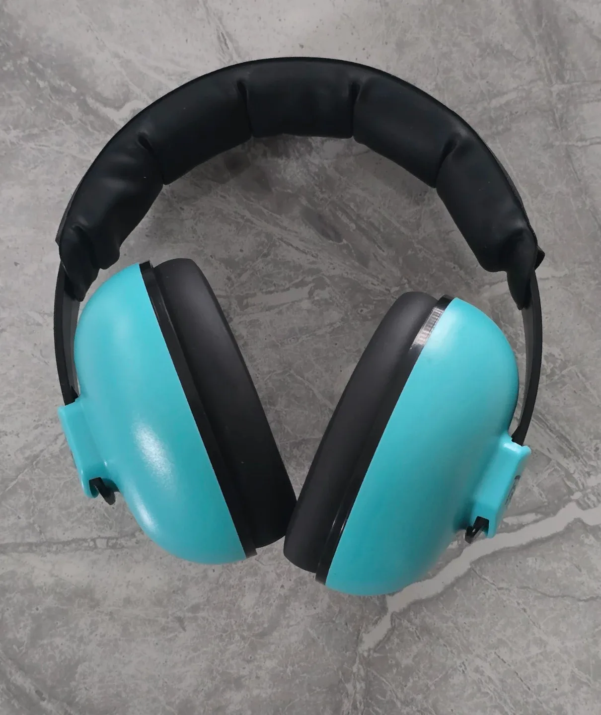 FridayBaby 7Care Baby Earmuffs - Teal - photo 2