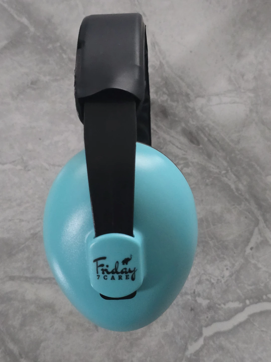 FridayBaby 7Care Baby Earmuffs - Teal - photo 4