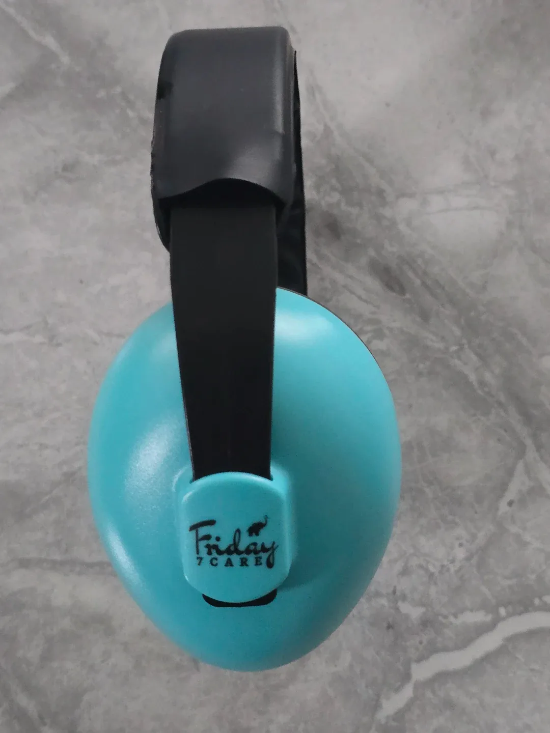 FridayBaby 7Care Baby Earmuffs - Teal - photo 4