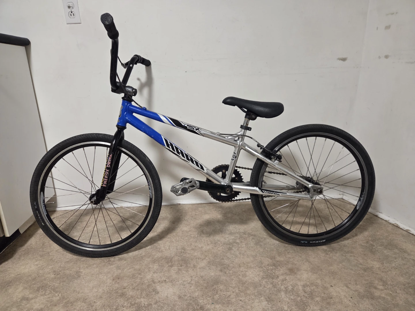 Haro BMX Expert SX Group 1 Bike