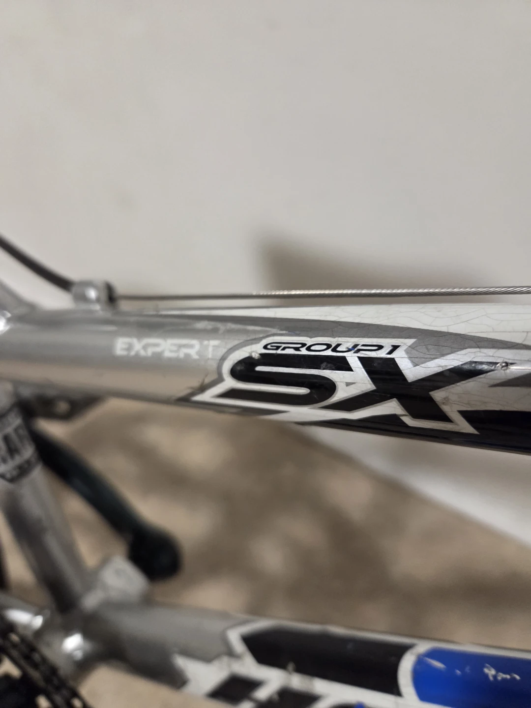 Haro BMX Expert SX Group 1 Bike - photo 4