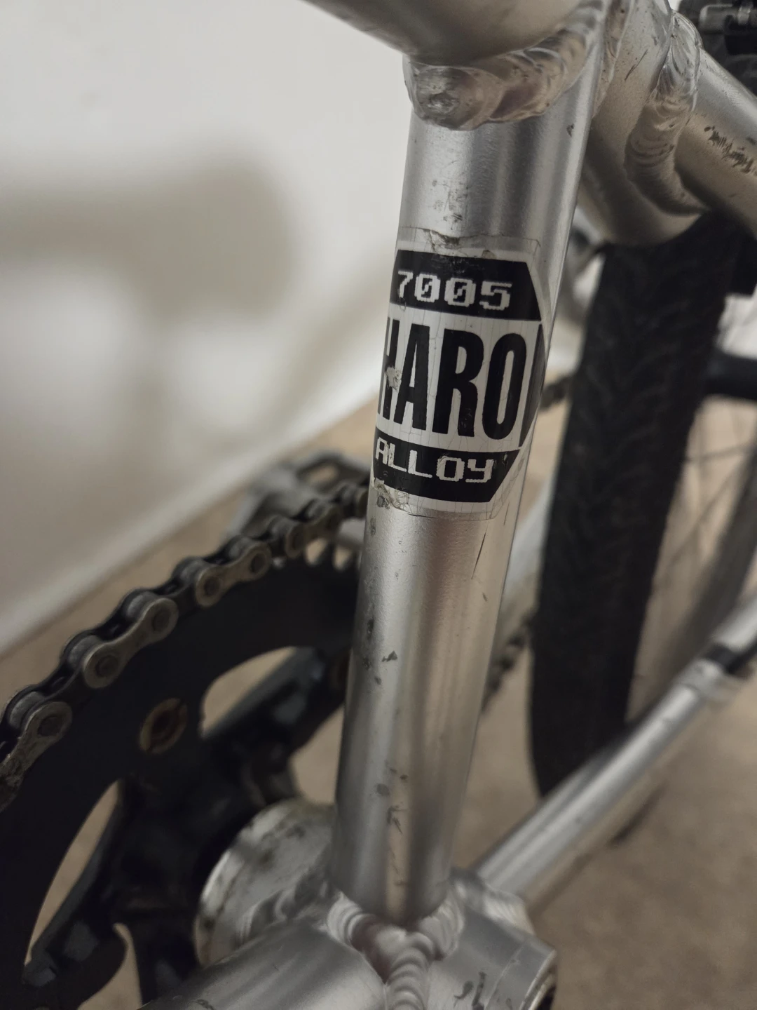 Haro BMX Expert SX Group 1 Bike - photo 5
