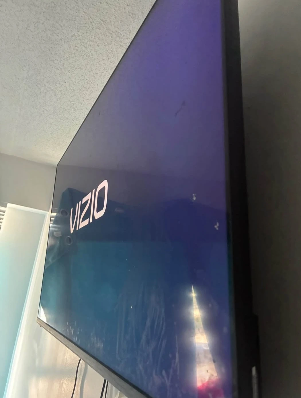 42 inch Vizio smart tv