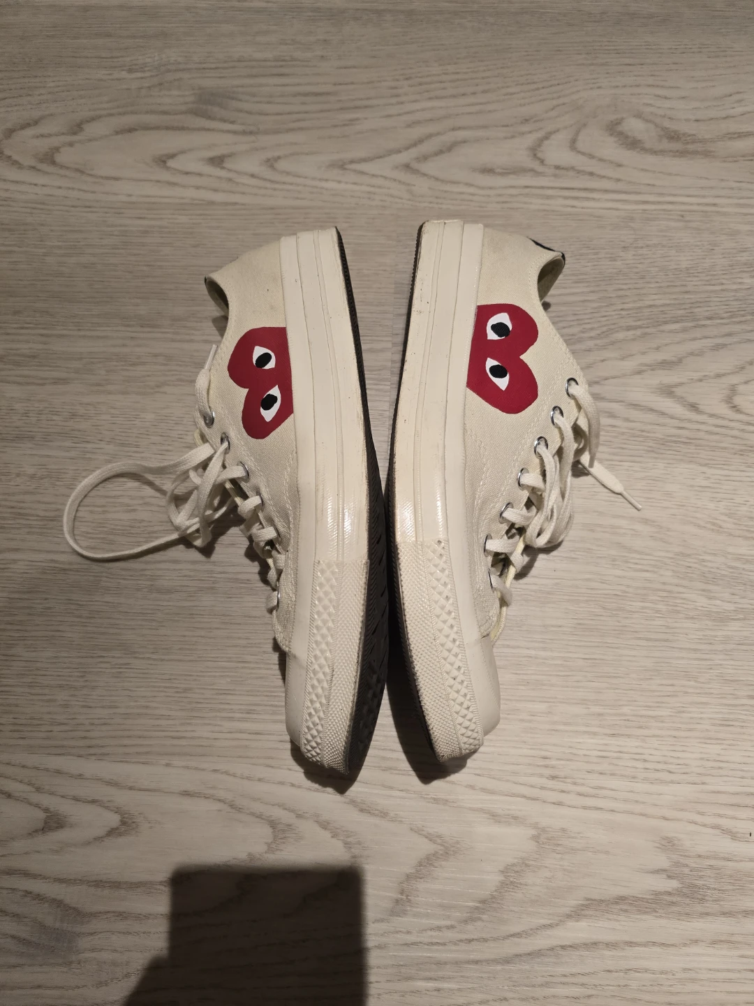 Comme des Garçons x Converse Chuck Taylor All-Star Low