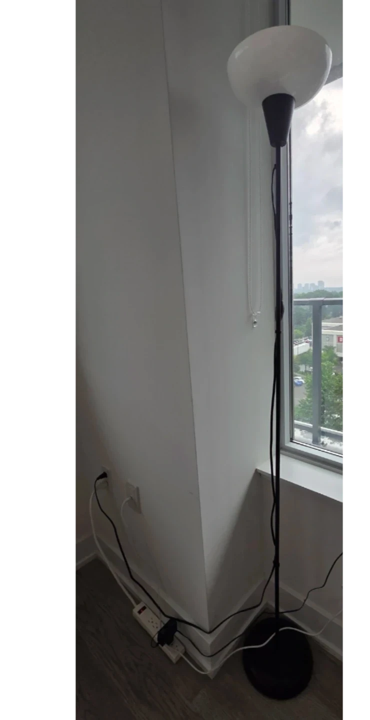 IKEA Tagarp Floor Lamp