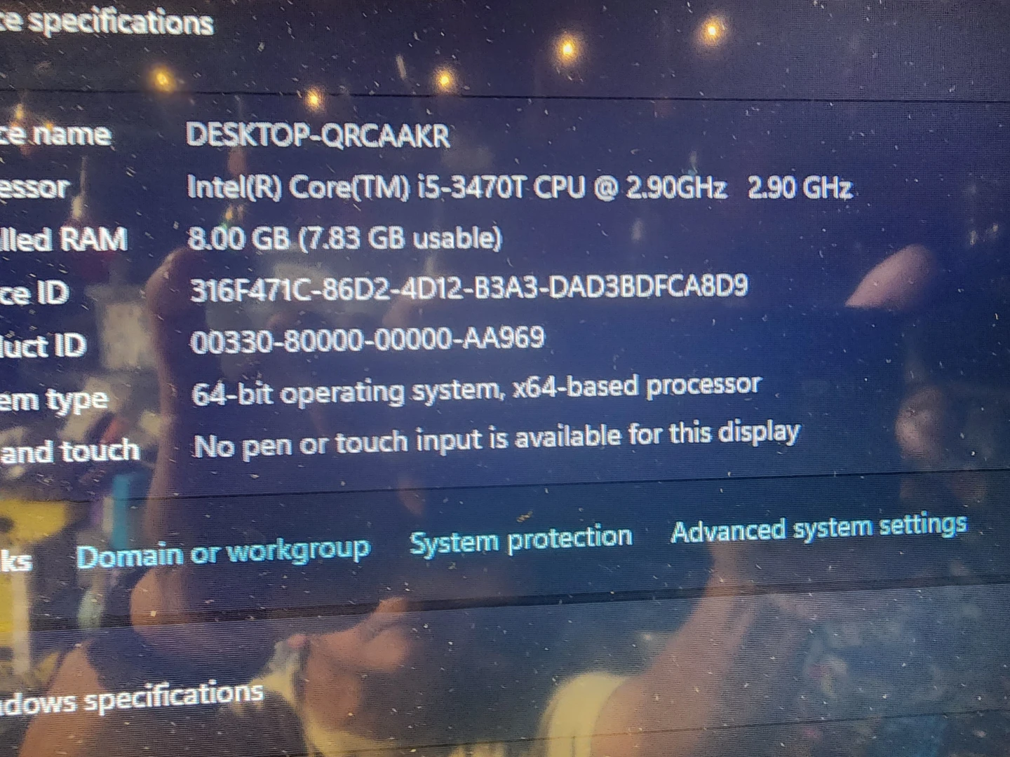 Lenovo ThinkCentre Mini PC - Intel Core i5 - photo 4