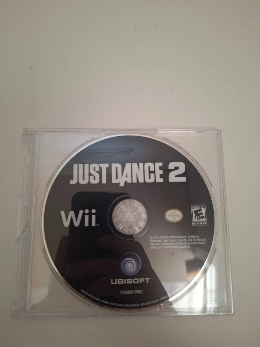 Just Dance 2 Video Game for Nintendo Wii