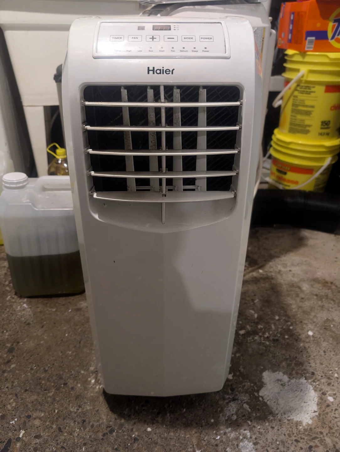Haier Portable Air Conditioner
