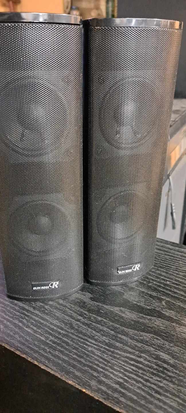 Sun Boss Surround Sound Speakers (pair)