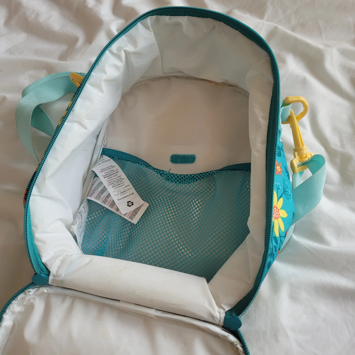 Frozen Anna & Elsa Lunch Bag - photo 3