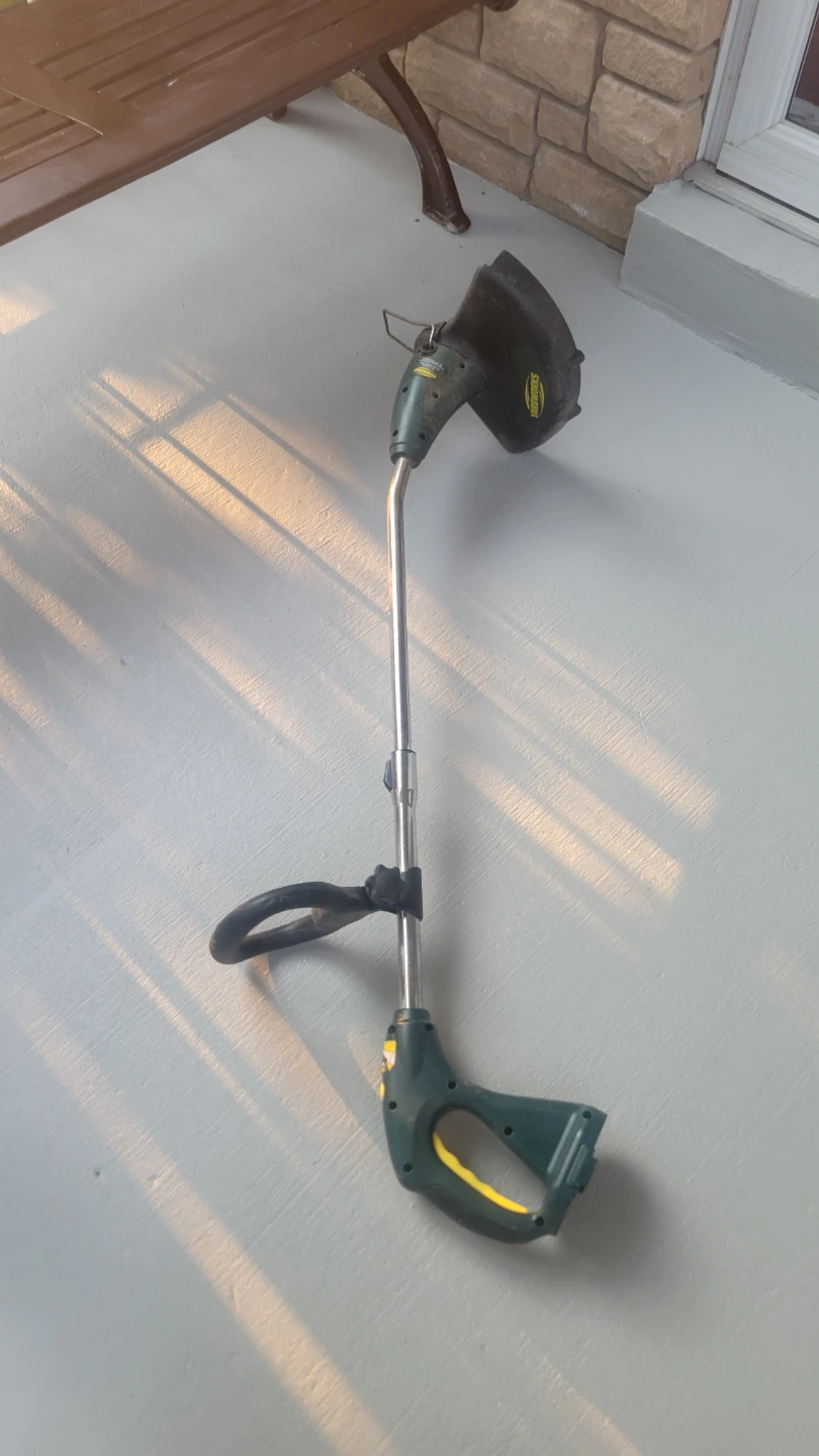 GAS Yard Machines Yard & Garden Cultivator 31cc - photo 4
