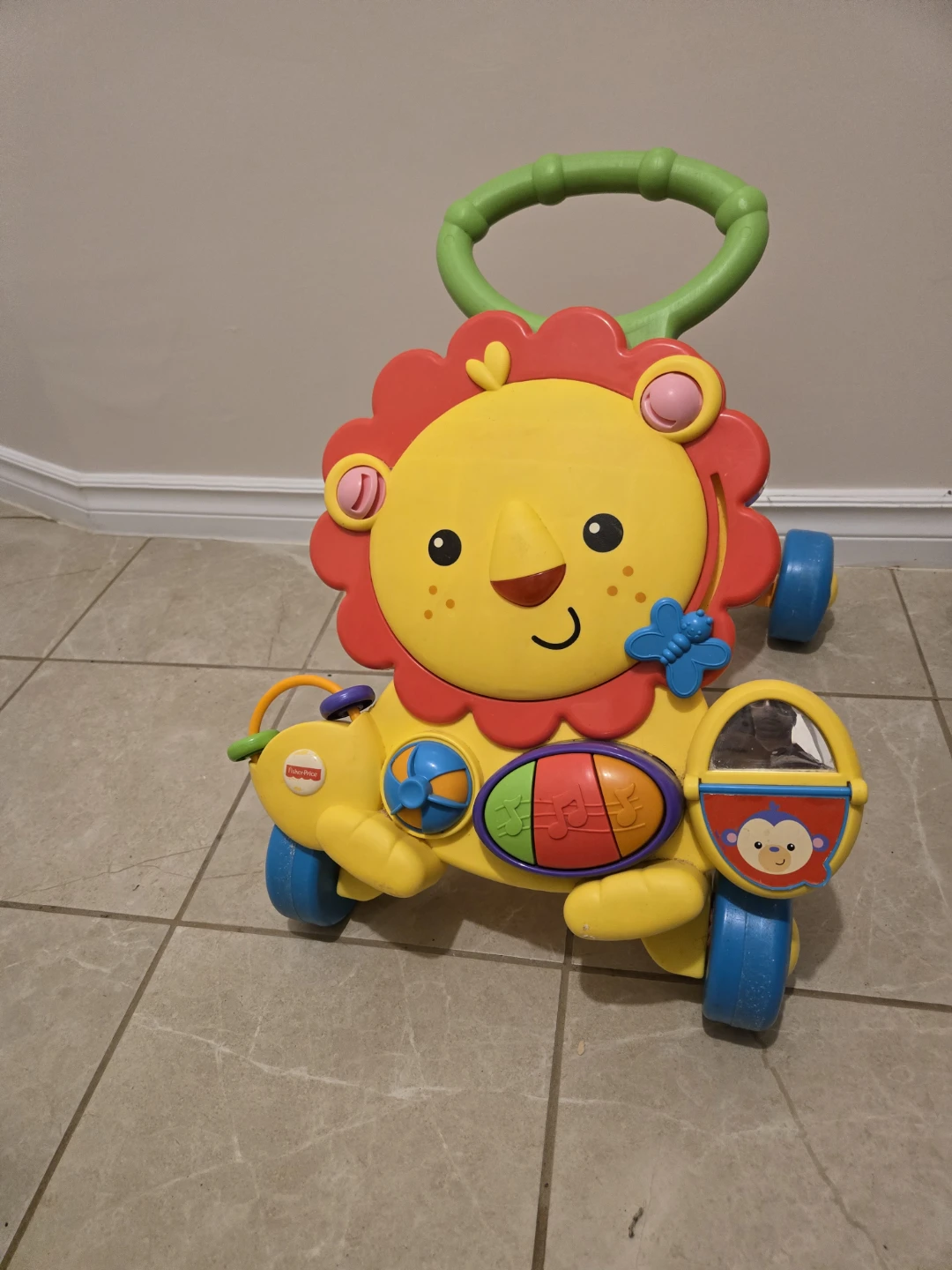 Fisher-Price Lion Walker - photo 2