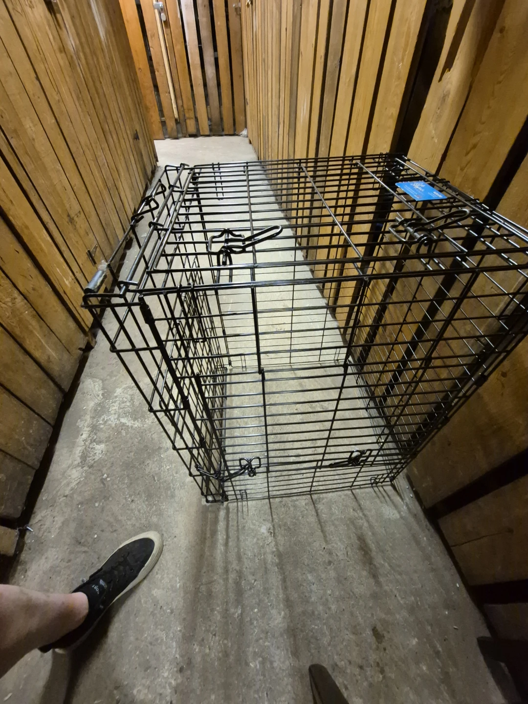 MidWest Homes for Pets Life Stages Dog Crate - photo 4