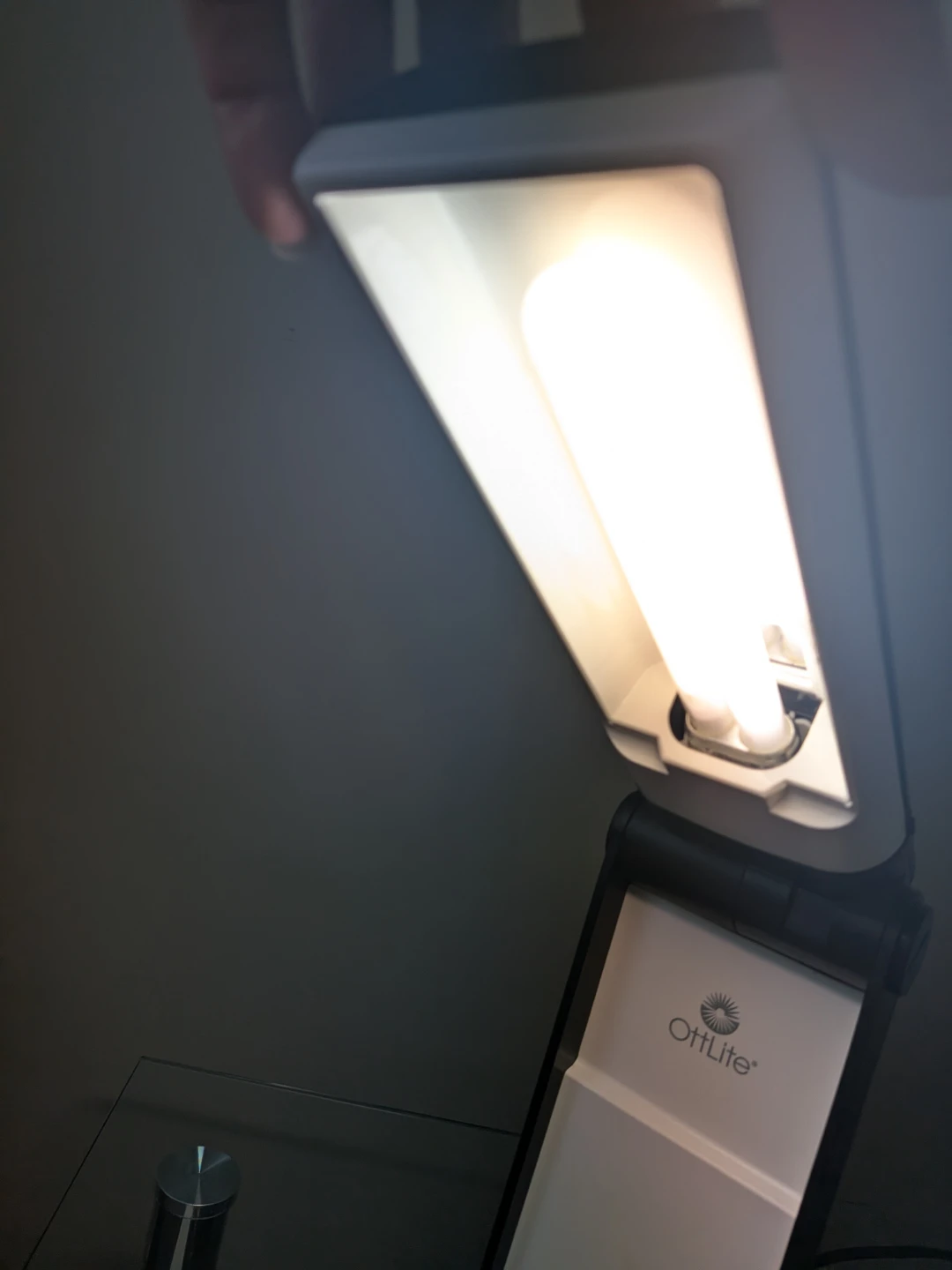 OttLite Desk Lamp - photo 5