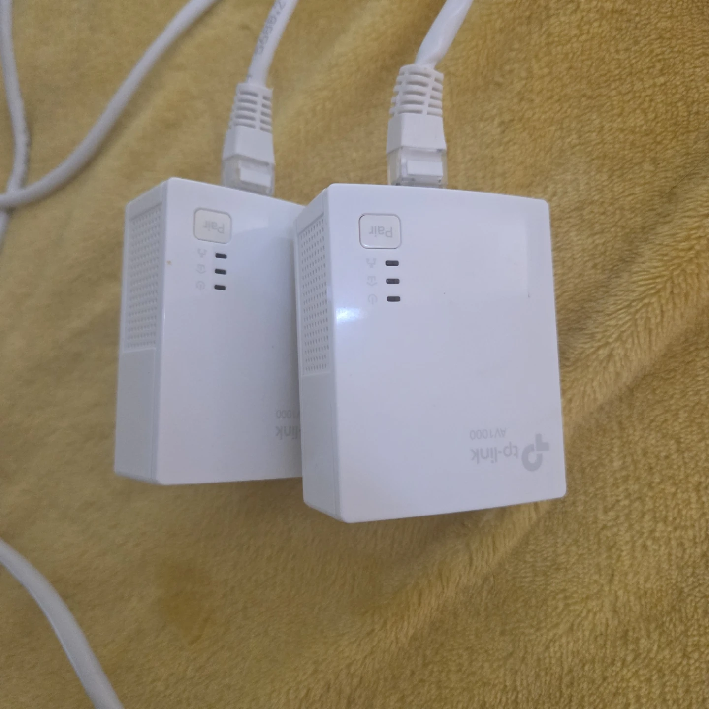 TP-Link Gigabit Powerline AV1000 Starter Kit - photo 2