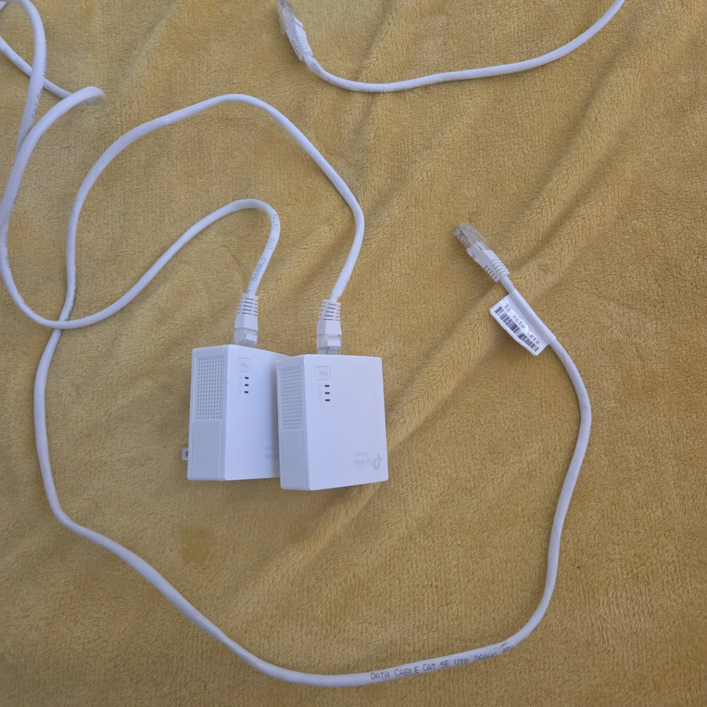 TP-Link Gigabit Powerline AV1000 Starter Kit - photo 3