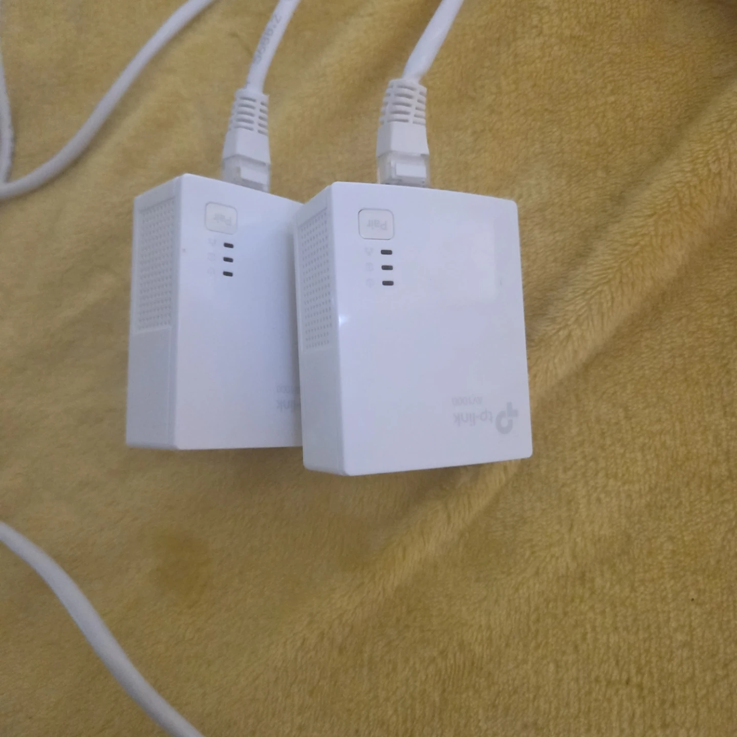 TP-Link Gigabit Powerline AV1000 Starter Kit - photo 4